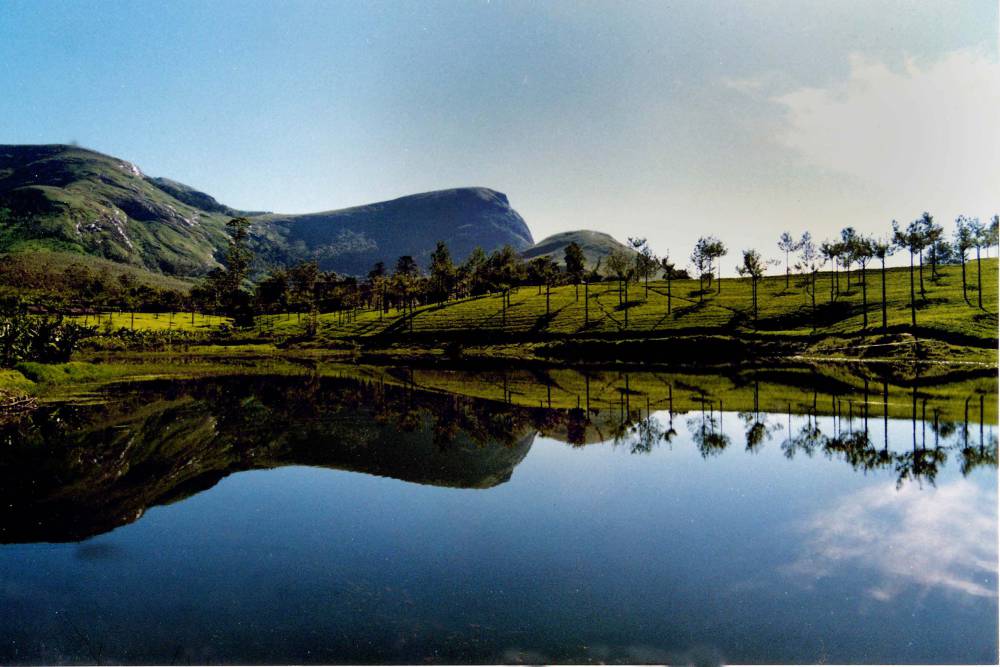 Anayirangal or Elephant Lake